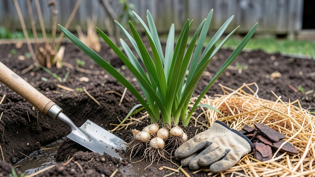 When to Plant Daylily Bulbs in Zone 5: Spring vs Fall Success Timeline