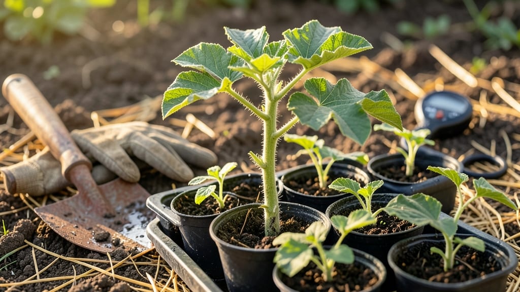 When to Plant Cantaloupe in Missouri: Local Frost Dates by County for Reliable Germination