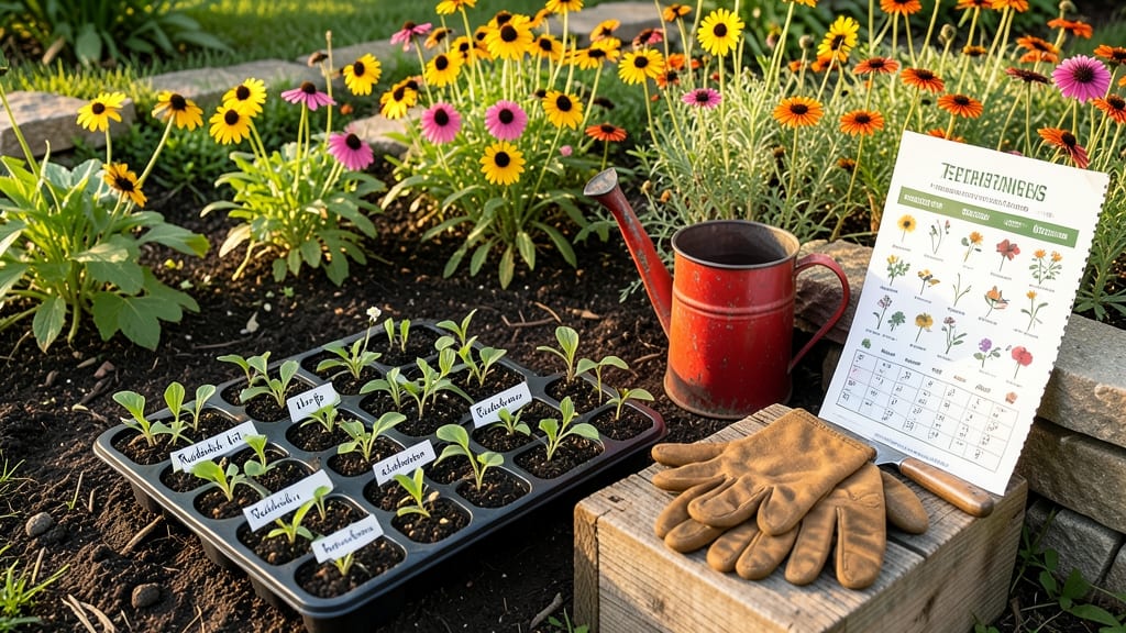 When Is the Best Time to Plant a Garden in Tennessee: Zone-Specific Months for Strong Starts