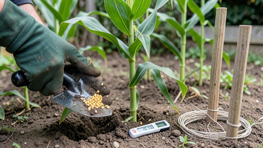 When to Plant Corn in Canada: Frost-Free Deadlines by Region for Maximum Yield