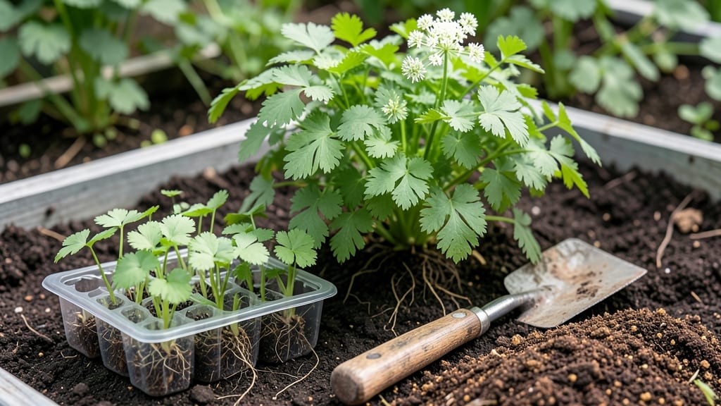 When to Plant Cilantro in Oregon: Frost-Free Deadlines by Microclimate