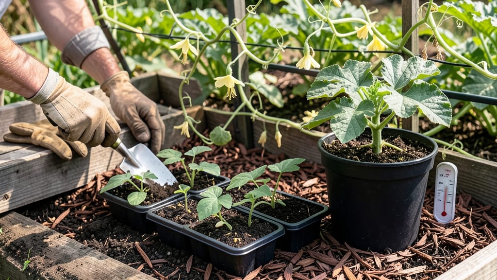 When Do You Plant Watermelons in Texas: Avoid Bolting with These Exact Months by Variety