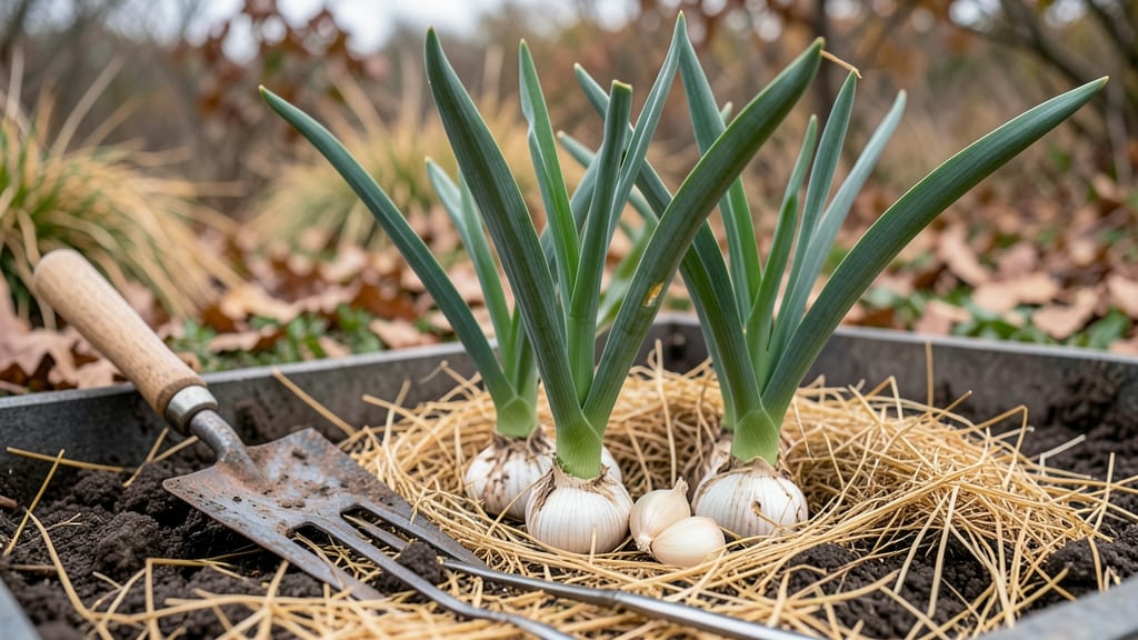 When Do You Plant Garlic in Colorado: Climate-Proof Schedule for Hardneck Success