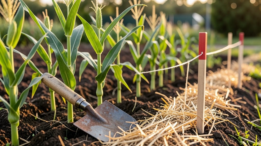 When to Plant Corn in Tennessee: Soil Warmth & Frost-Free Window by County Heat Zones