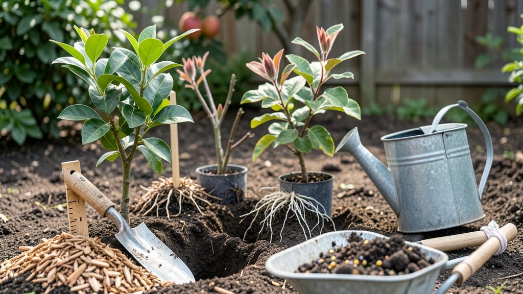 When Is the Best Time to Plant Fruit Trees in California: Chill-Hour Matching Guide by Variety