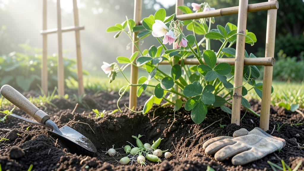 When to Plant Peas in Zone 6: Frost-Free Timeline by Variety Type