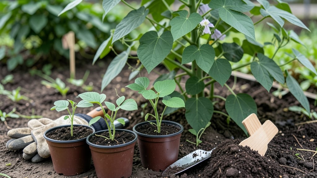 When to Plant Beans in Southern California: USDA Zone 10 Planting Window Explained