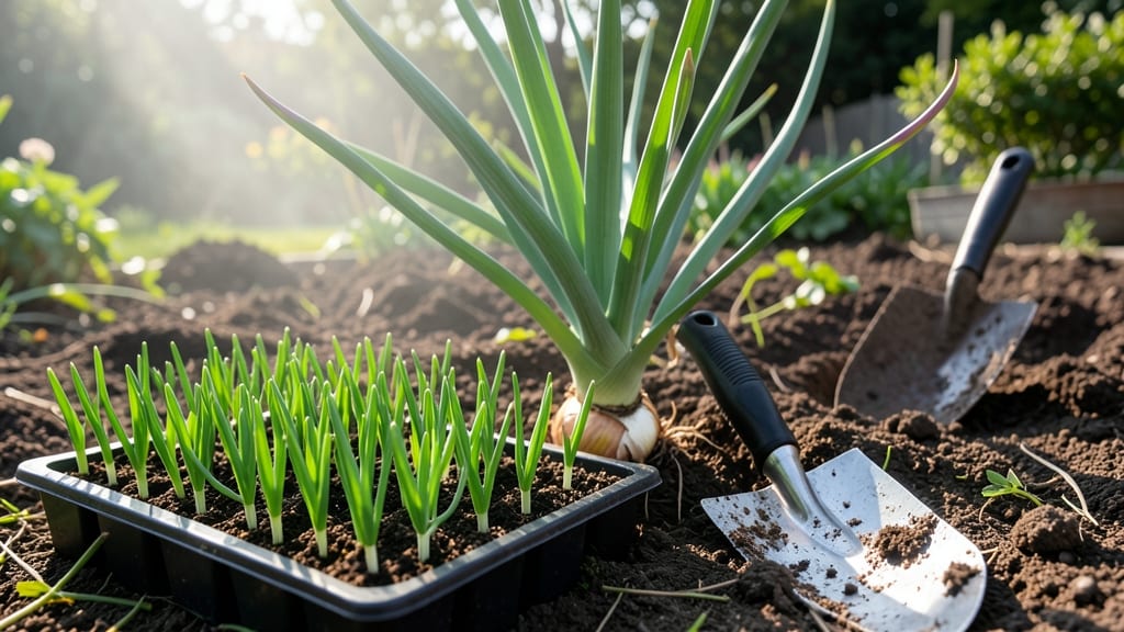When Do You Plant Onions in Ohio: Cold-Hardy Varieties & Soil Prep Timeline