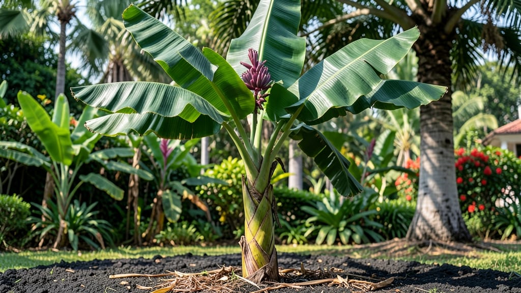 How Tall Do Banana Plants Grow: Height Ranges by Variety and Care Tips