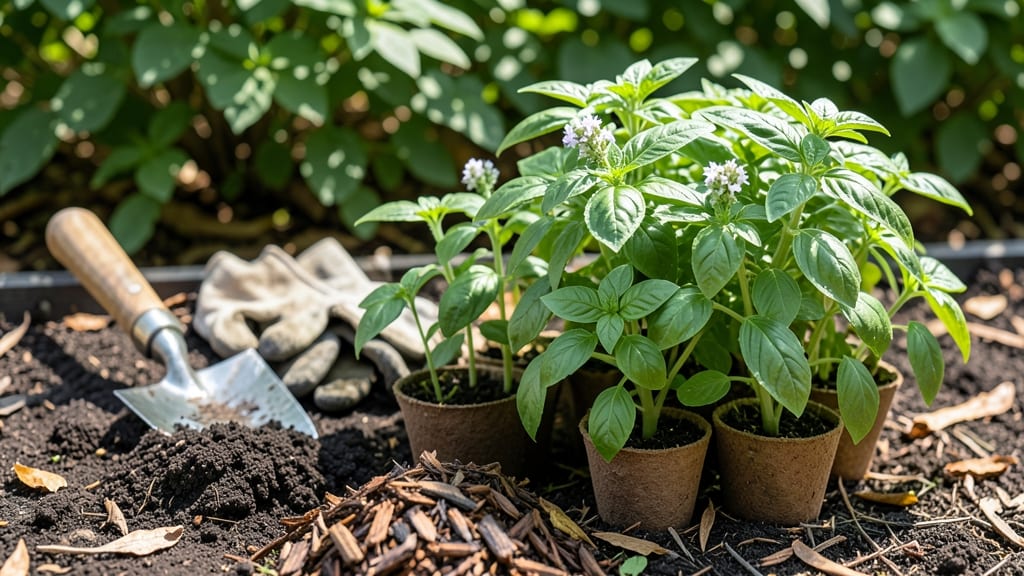 When to Plant Basil in Virginia: Heat Zone 7a & 8a Timeline for Zero-Frost Success