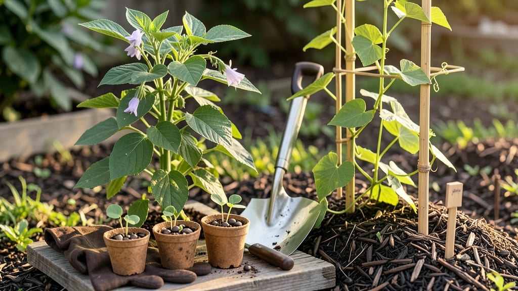 When to Plant Beans in Wisconsin: Soil Warmth Triggers for Reliable Germination
