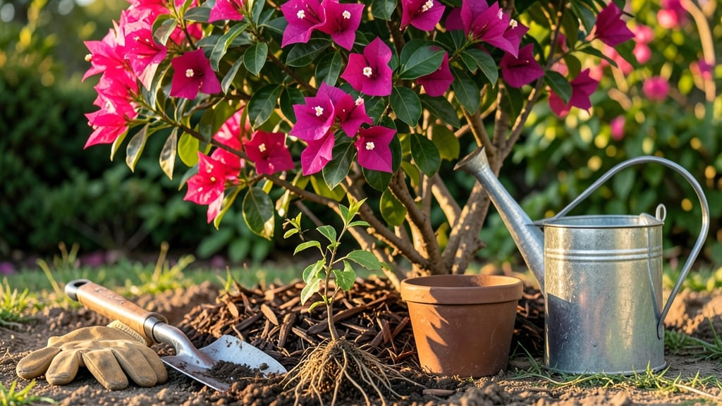 When to Plant Bougainvillea in Texas: Heat-Zone Safe Start Dates for Bold Blooms