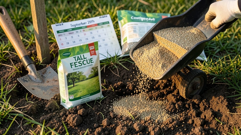When Is the Best Time to Plant Grass in Georgia: Cool-Season vs Warm-Season Timing Guide