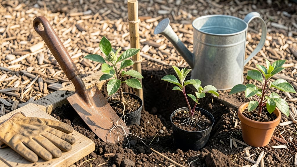 When to Plant Fruit Trees in South Carolina: Chill-Hour Matching by Variety for Reliable Harvests
