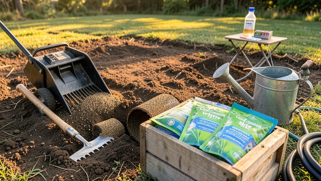 When Is the Best Time to Plant Grass Seed in Maryland: Early Spring or Fall for Thick, Weed-Resistant Lawns