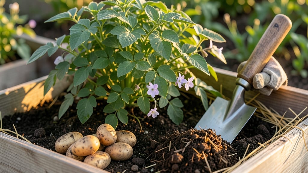 When to Plant Potatoes in Ohio: Microclimate Deadlines by County Heat Zones