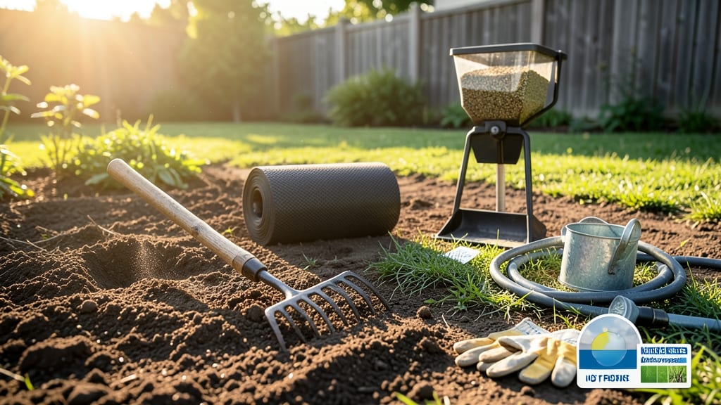 When to Plant Grass Seed in Spring: Exact Weeks Before Last Frost for Fast Germination