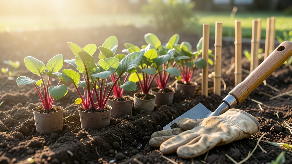 When to Plant Beets in Connecticut: Frost-Free Timeline by Zone & Variety