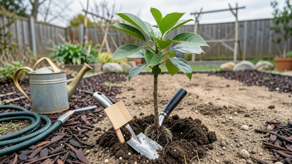 When to Plant Avocado Trees in Soil: Perfect Months by Climate Zone
