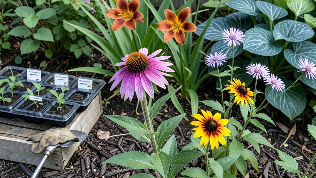 When to Plant Flowers in Pittsburgh: USDA Zone 6B Guide for Peak Blooms
