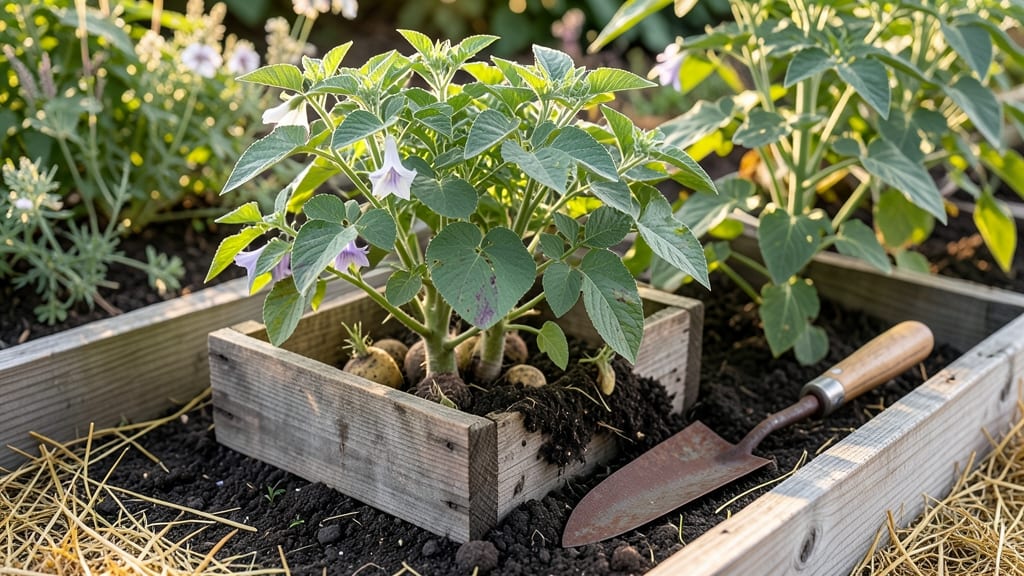 When Do You Plant Potatoes in Missouri: Soil Temp & Frost-Free Deadlines by Variety