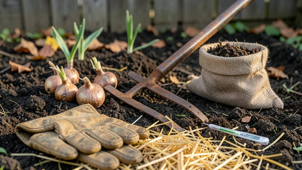 When Do You Plant Tulips in Georgia: Frost-Free Deadline by Variety Type