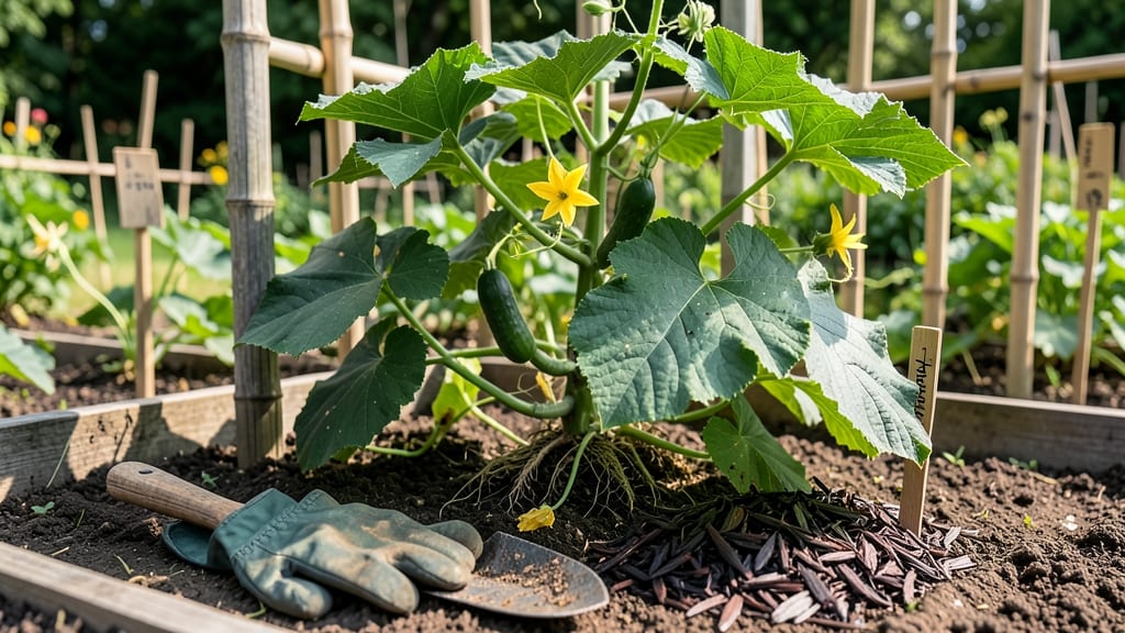 When to Plant Cucumbers in New York: Frost-Free Deadlines by Zone & Variety