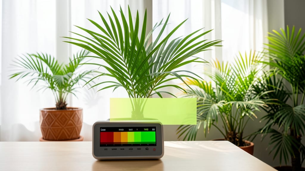 How Much Light Does a Palm Plant Need: Sunlight Requirements for Thriving Growth