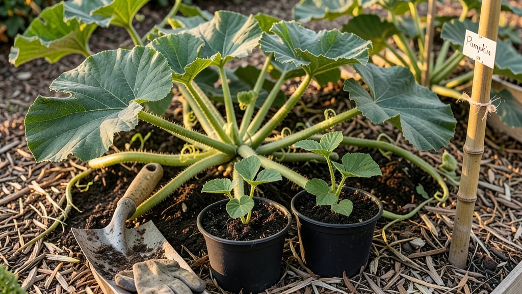 When Should You Plant Pumpkins in Indiana: Zone 5-6 Deadlines for Giant Harvests