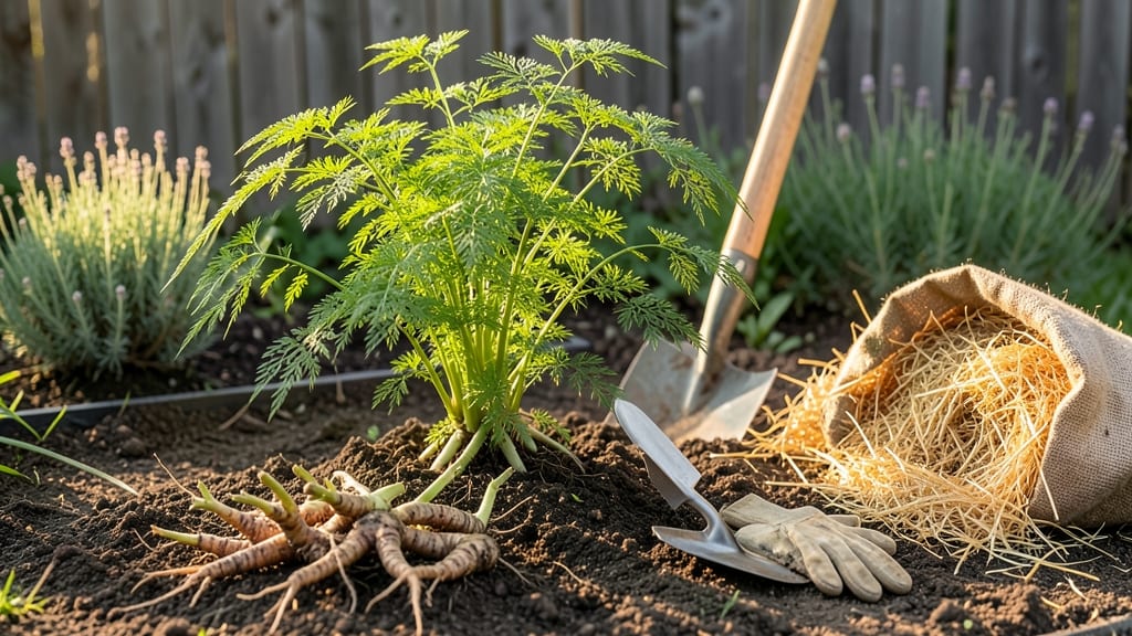 When to Plant Asparagus in Tennessee: Frost-Free Timeline by Heat Zone