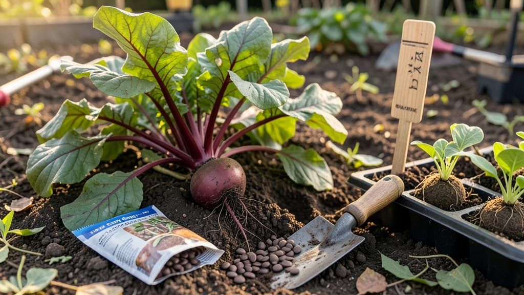 When to Plant Beets in Kentucky: Cold-Hardy Varieties That Thrive in KY’s Short Growing Season