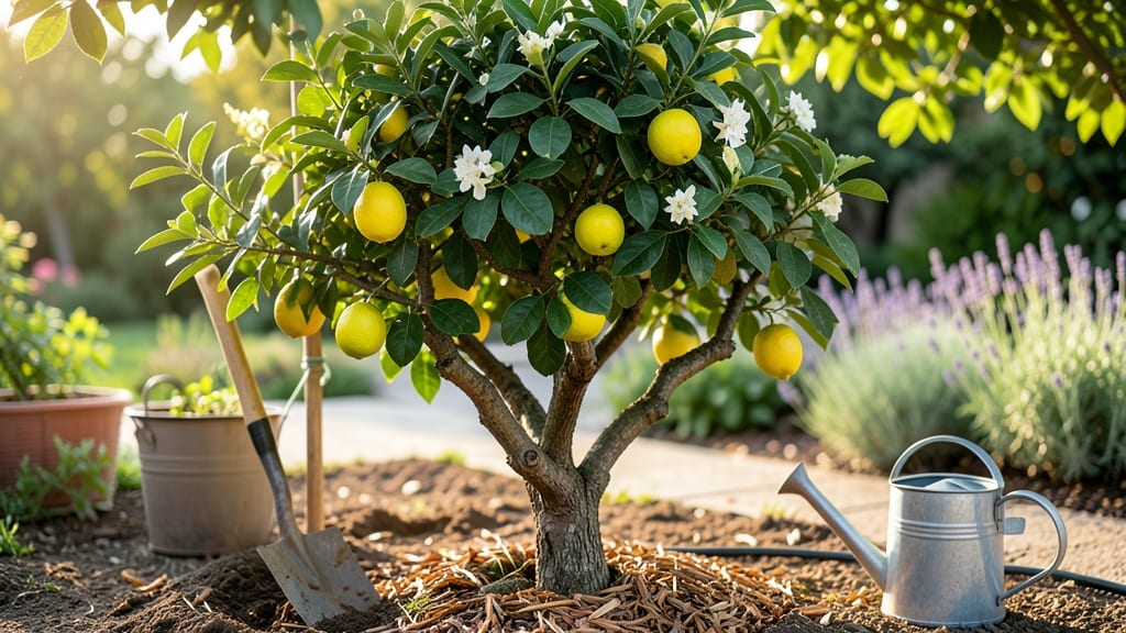 When Is the Best Time to Plant Citrus Trees in Florida: Heat Zone Secrets for Year-Round Thriving