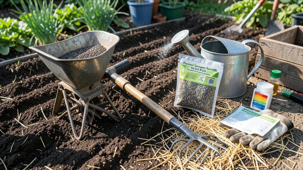 When to Plant Grass Seed in North Carolina: Best Months for Germination Success