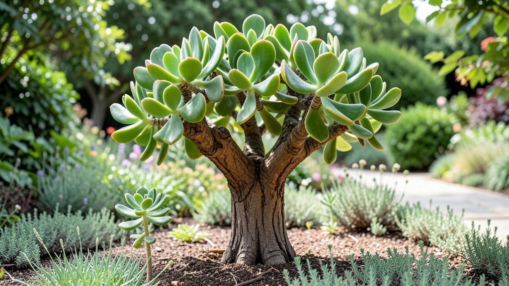 How Tall Do Jade Plants Grow: Indoor Height Limits & Care Secrets for Compact Growth