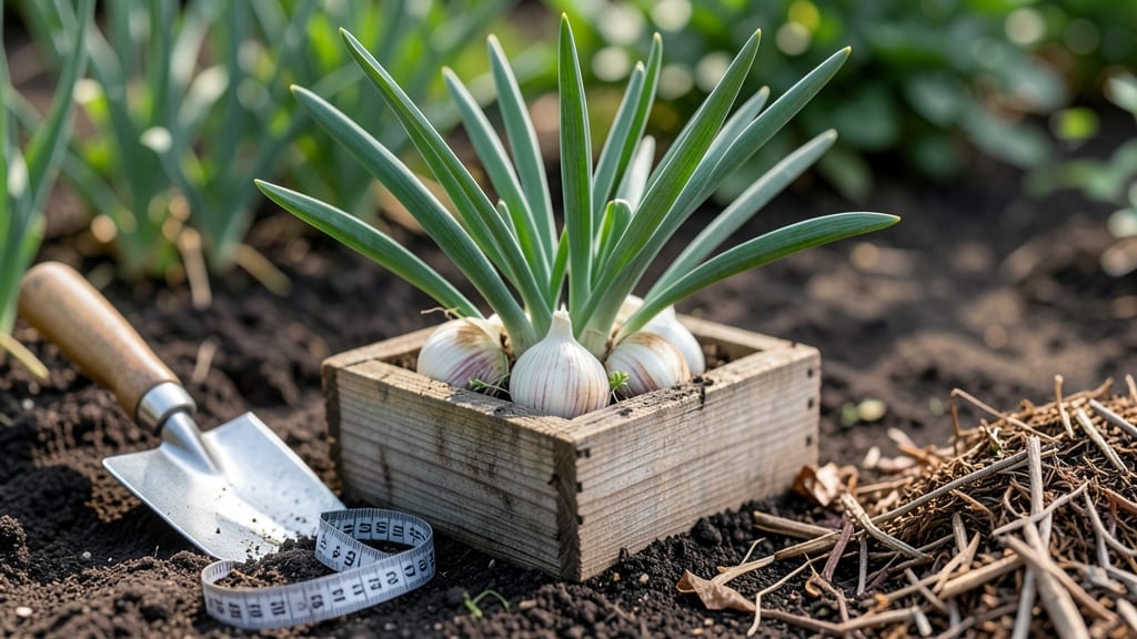 When Do You Plant Garlic in Missouri: Fall Timing Secrets for Hardneck Success
