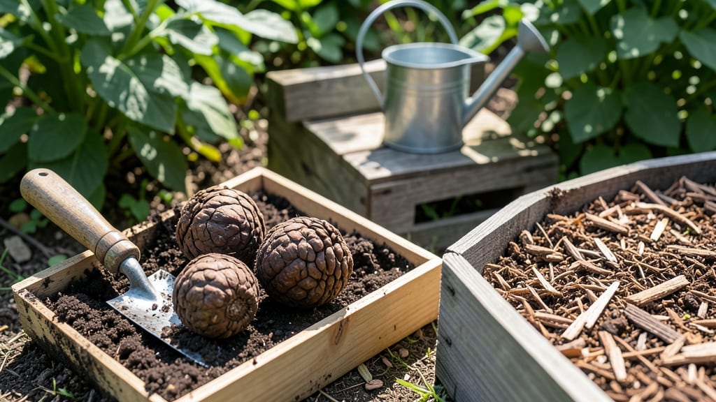 When to Plant Dahlia Bulbs in Massachusetts: Frost-Free Window by Zone 5B/6A Deadlines