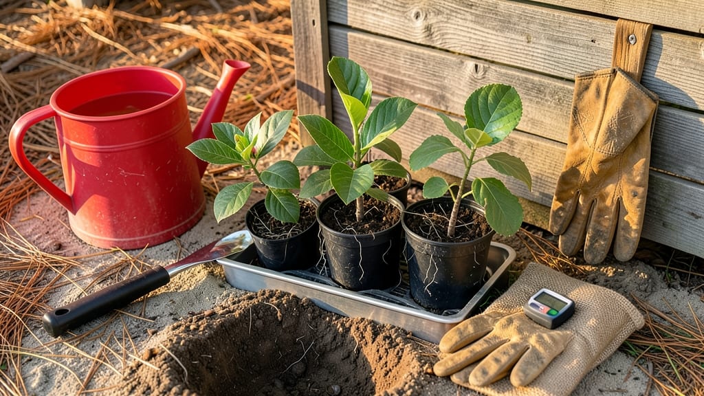 When to Plant Fruit Trees in Florida: Chill-Hour Needs by Variety for Reliable Harvests