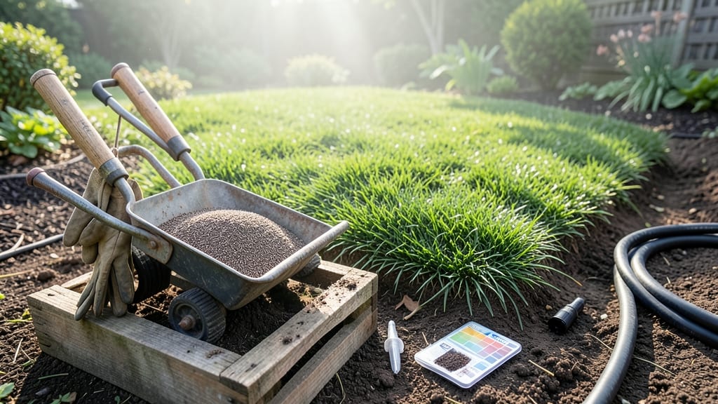 When Is the Best Time to Plant Grass in Pennsylvania: USDA Zone 5-7 Deadlines for Strong Root Growth