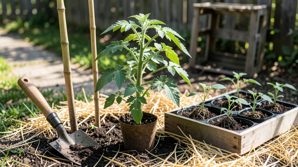 When Do You Plant Tomatoes in PA: Exact Weeks Before Last Frost by Variety