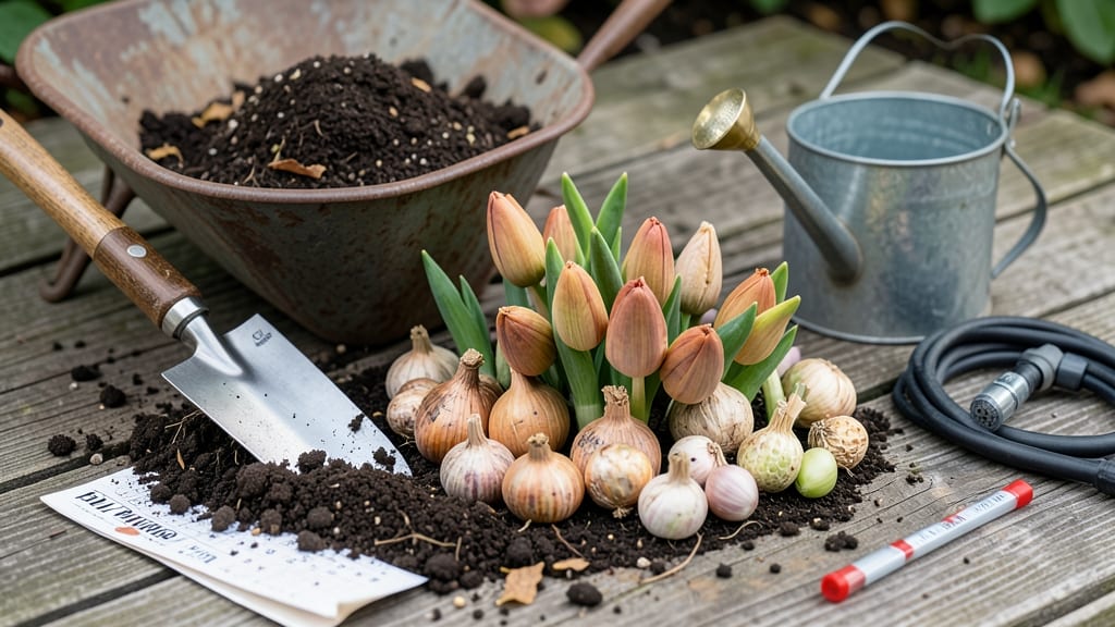 When to Plant Bulbs in Phoenix: Avoid Scorching Heat with Perfect Timing