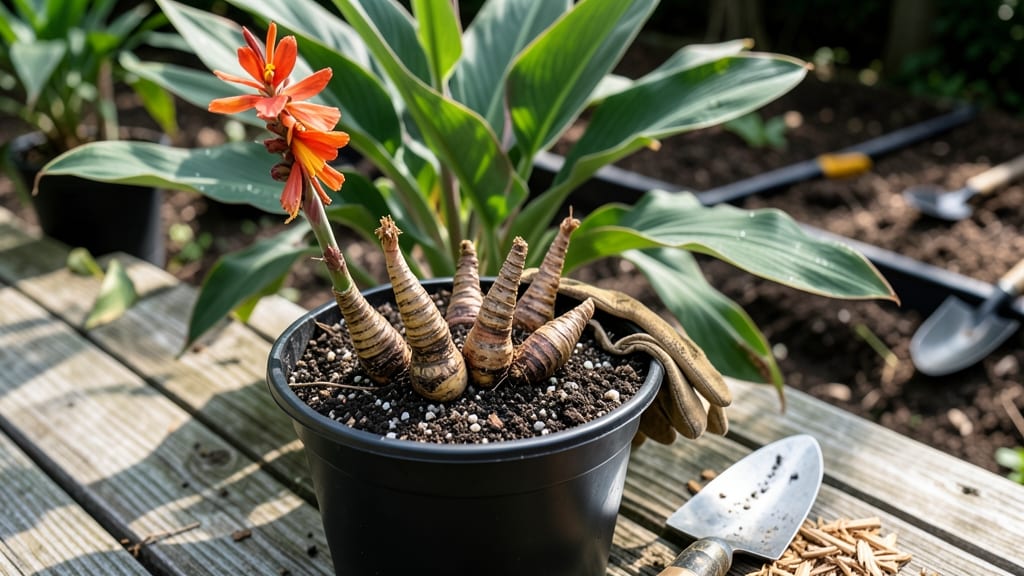 When to Plant Canna Bulbs in Michigan: Frost-Free Deadlines by Zone & Variety