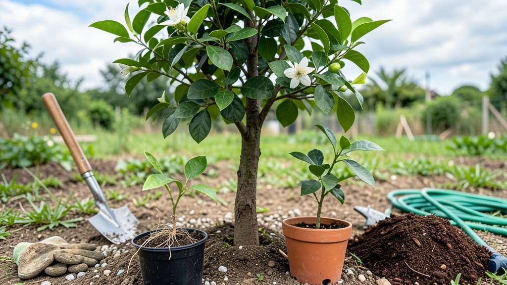 When to Plant a Lemon Tree in the Ground: Warmth-Ready Guide for Zero-Frost Survival