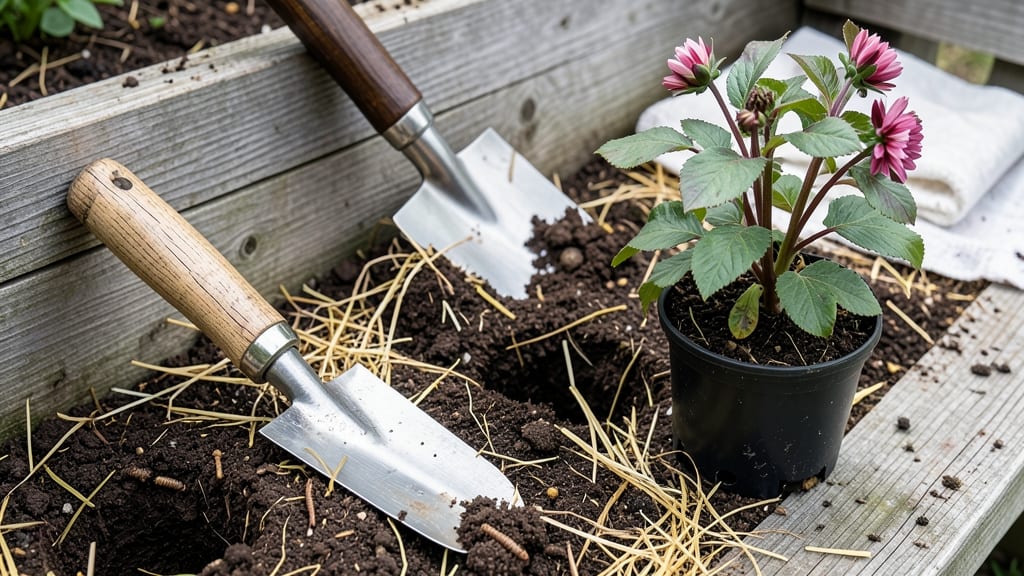When to Plant Dahlias in Georgia: Heat Zone Deadlines for Zero-Frost Blooms