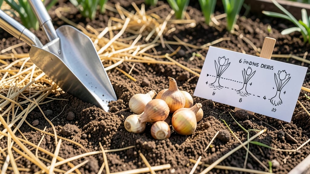 When to Plant Daffodil Bulbs in Virginia: Fall Timing Secrets for Zero-Frost Success