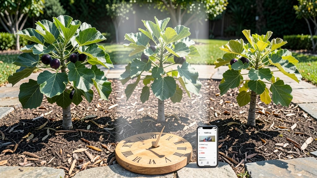 How Much Light Does a Fig Plant Need: Thriving in 4 to 6 Hours of Sun Daily