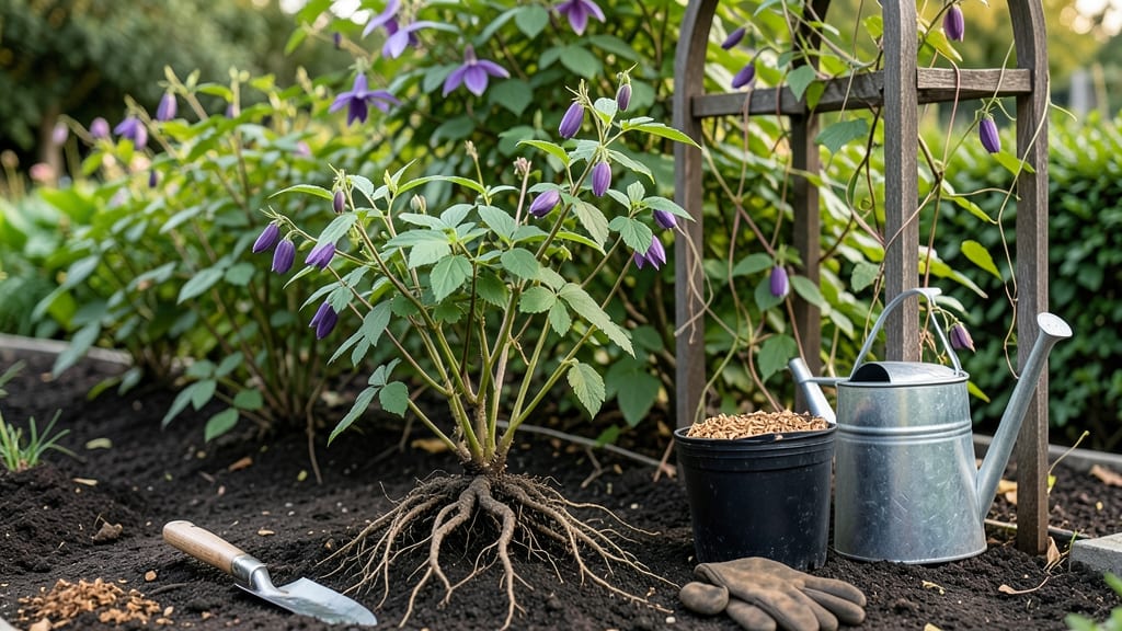 When to Plant Clematis in Texas: Heat-Zone-Specific Months for Thriving Vines