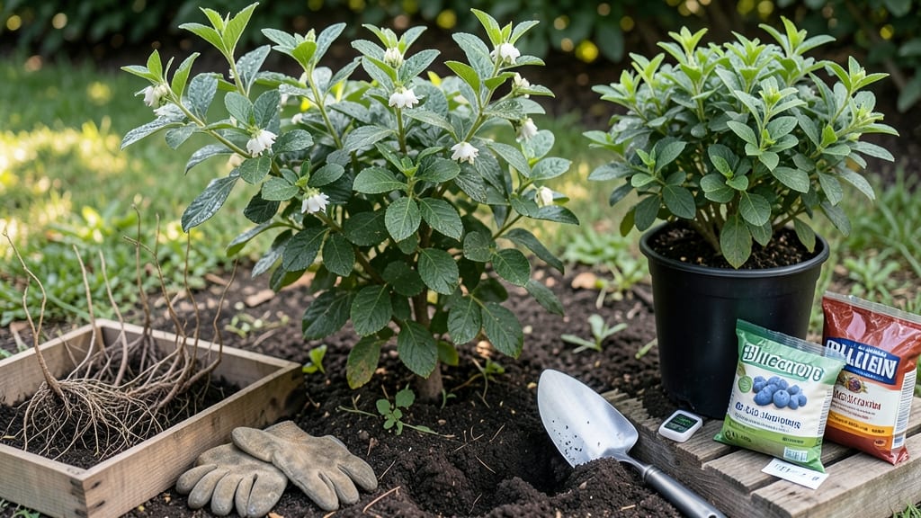When to Plant Blueberries in Wisconsin: Chill-Hour Matching for Sweet Harvests