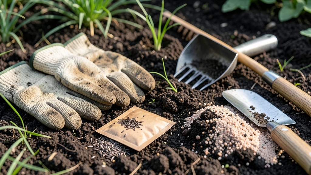 When Is the Best Time to Plant Grass in the Fall: Optimal Soil Temps for Strong Root Growth