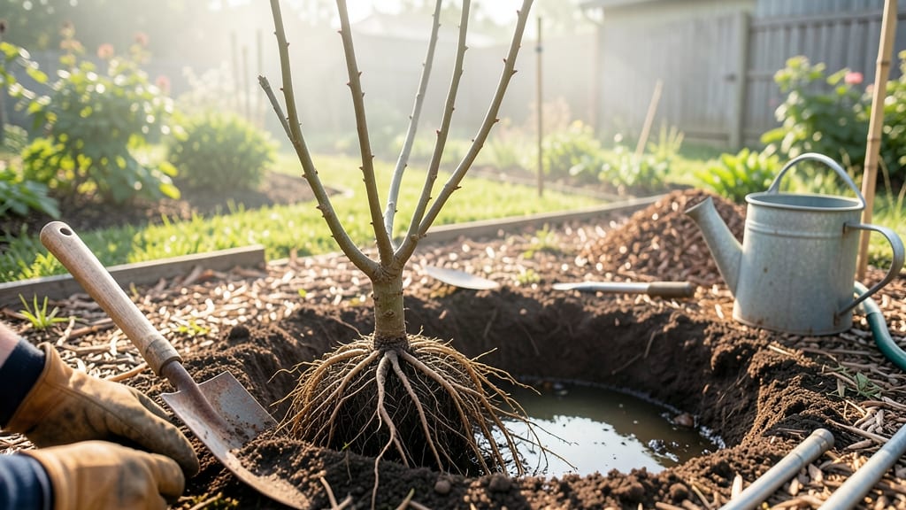 When to Plant Bare Root Roses in California: Chill-Hour Needs & Frost-Free Zone Maps