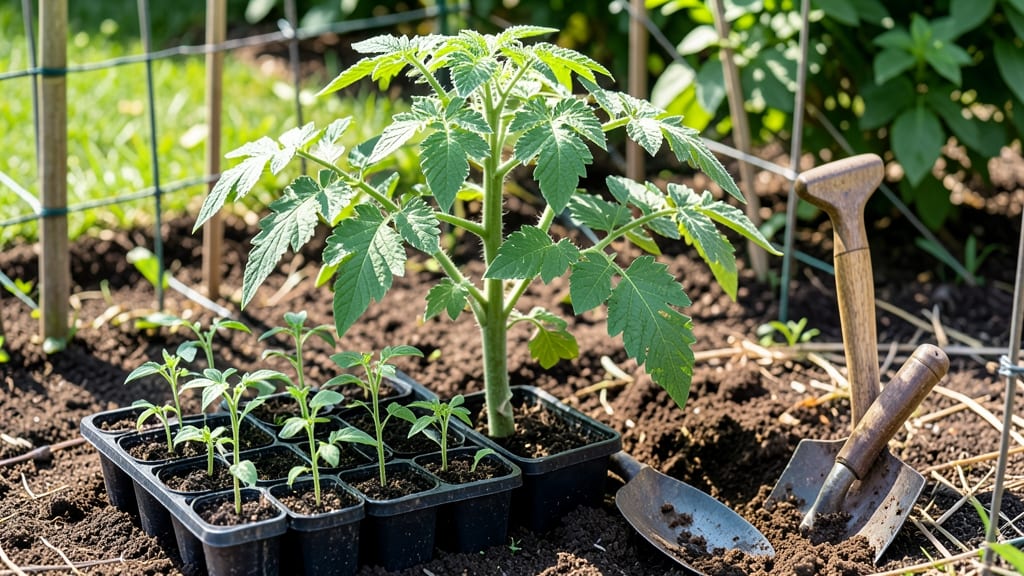 When Should You Plant Tomatoes in Pennsylvania: Frost-Free Deadlines by Zone & Variety
